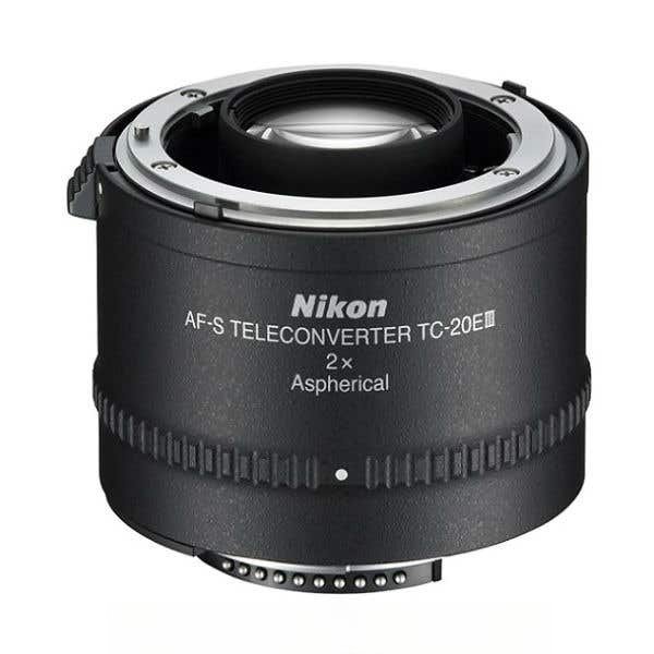 Nikon TC20E III Teleconverter | Secondhand