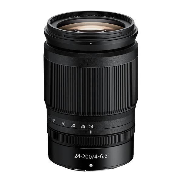 Nikon Z 24-200mm F4-6.3 VR Zoom
