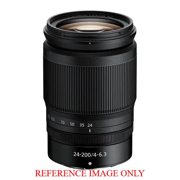 Nikon Z 24-200mm F4-6.3 VR Zoom | Secondhand