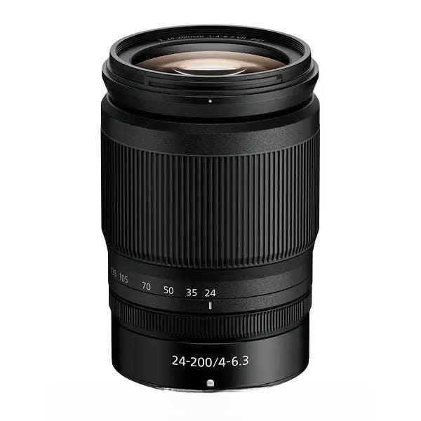 Nikon Z 24-200mm F4-6.3 VR Zoom | Secondhand