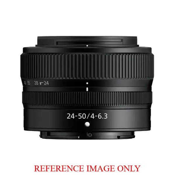 Nikon Z 24-50mm F4-6.3 Zoom | Secondhand