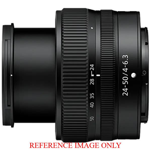 Nikon Z 24-50mm F4-6.3 Zoom | Secondhand