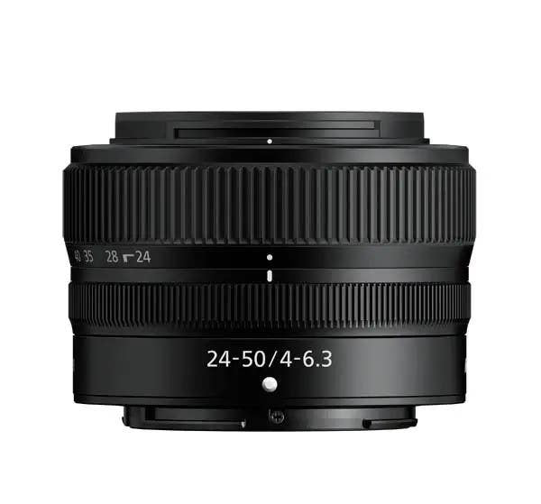 Nikon Z 24-50mm F4-6.3 Zoom | Secondhand