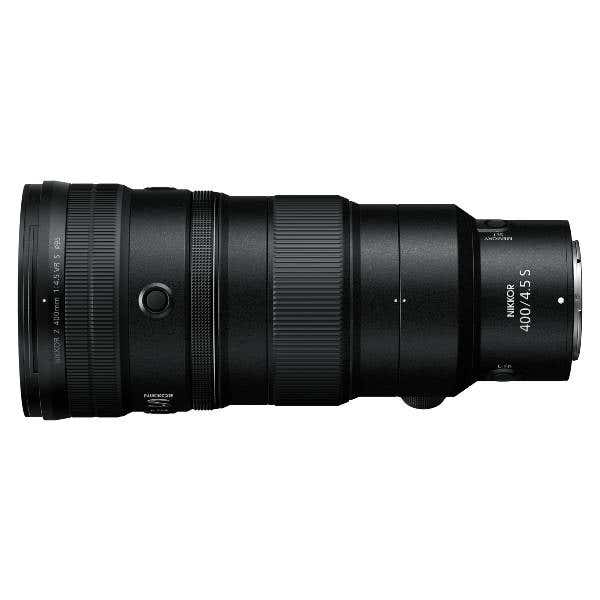 Nikon Z 400mm F4.5 VR S Lens