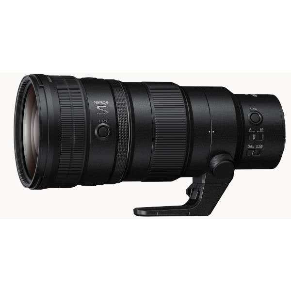 Nikon Z 400mm F4.5 VR S Lens