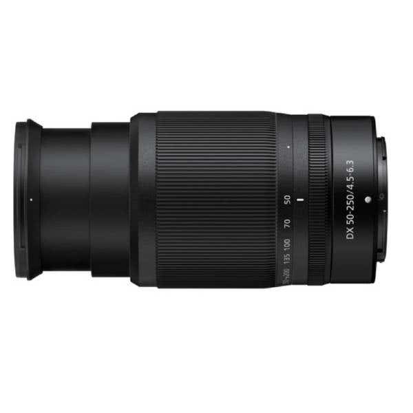 Nikon Z DX 50-250mm f4.5-6.3 VR Zoom