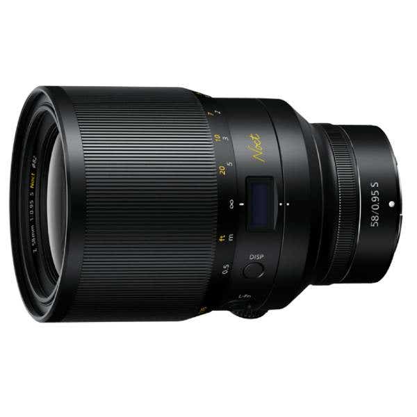 Nikon Z 58mm f/0.95 S Noct