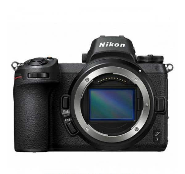 Nikon Z7 Body Only | Secondhand