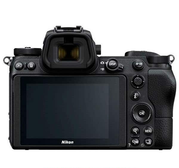 Nikon Z7 Body Only | Secondhand