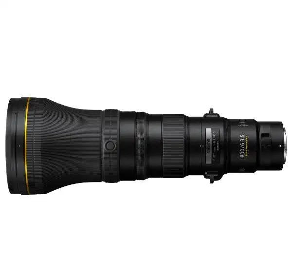Nikon Z 800mm F6.3 VR S Lens | Secondhand