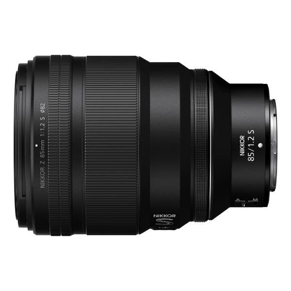 Nikon Z 85mm F1.2 S Lens