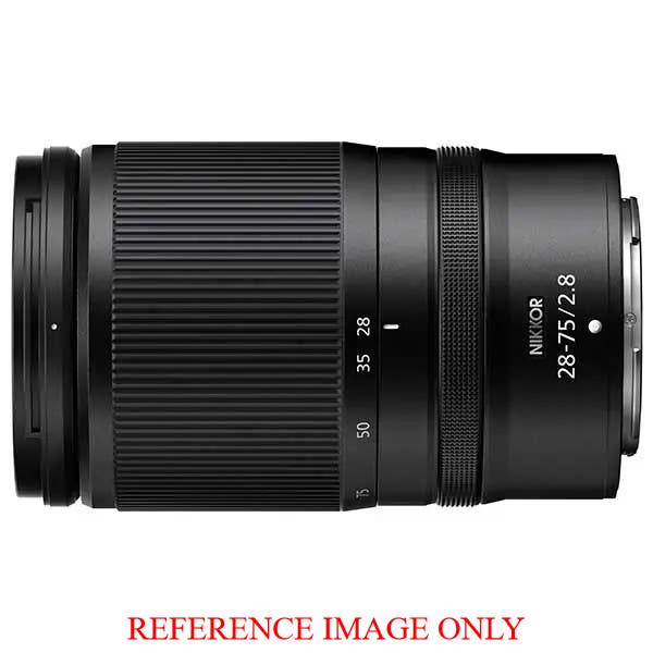 Nikon Z 28-75mm F2.8 Zoom Lens | Secondhand