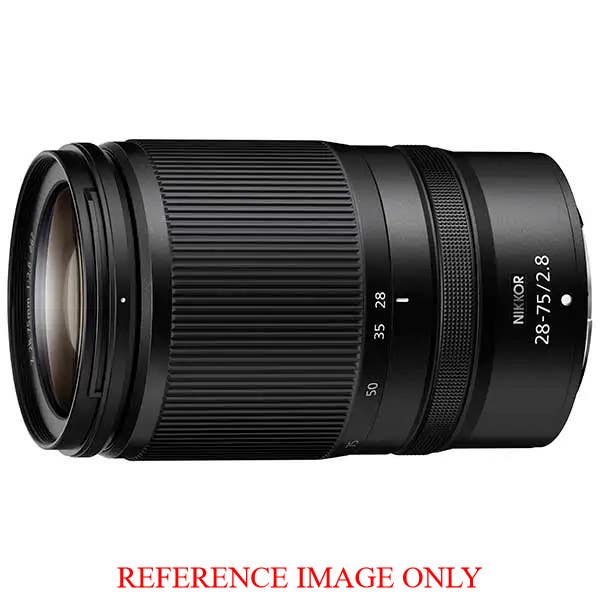 Nikon Z 28-75mm F2.8 Zoom Lens | Secondhand