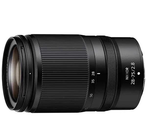 Nikon Z 28-75mm F2.8 Zoom Lens | Secondhand