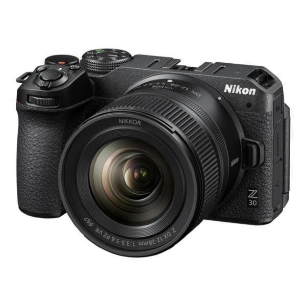 Nikon Z30 + 12-28mm PZ Kit