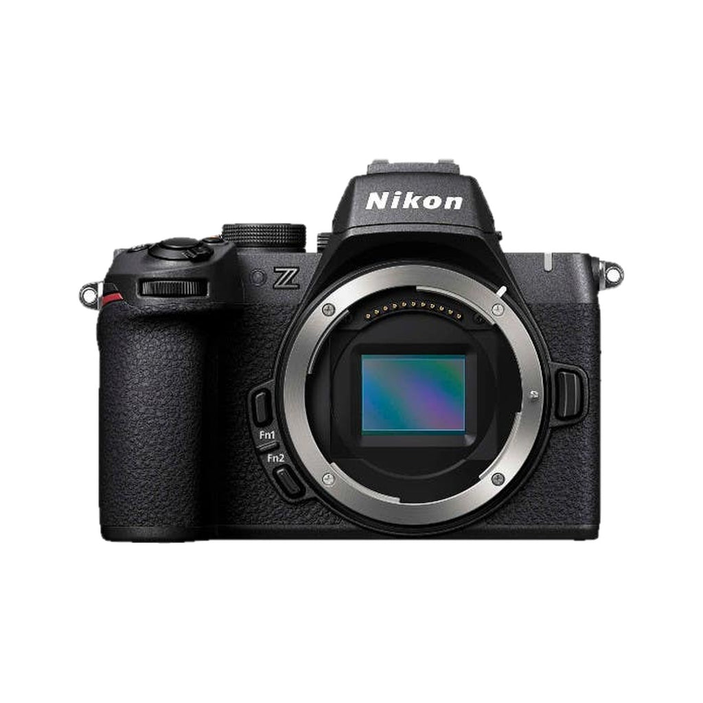 Nikon Z50II + Z 105mm F2.8 Macro & Meike MK-14EXT Ring Flash Kit