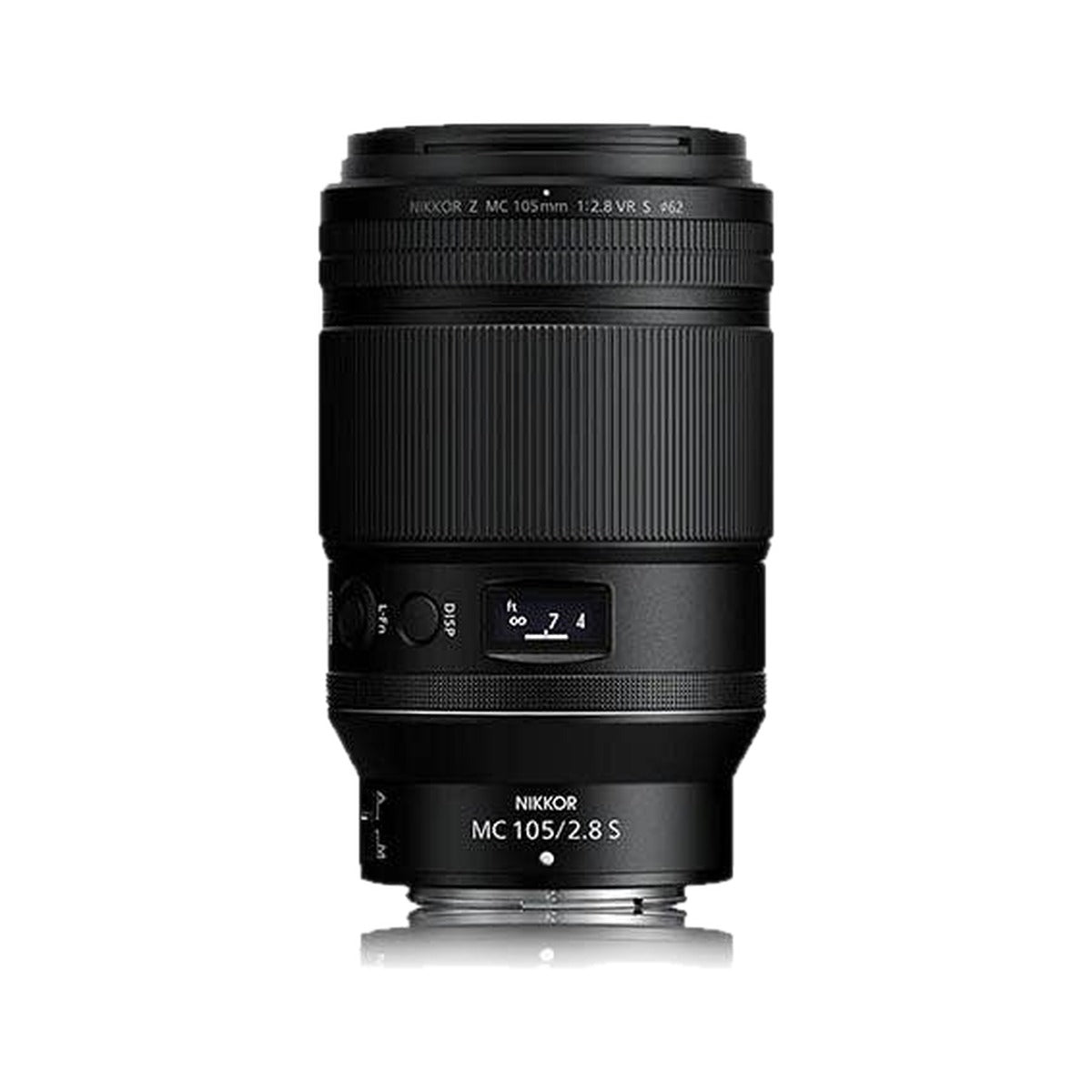 Nikon Z50II + Z 105mm F2.8 Macro & Meike MK-14EXT Ring Flash Kit