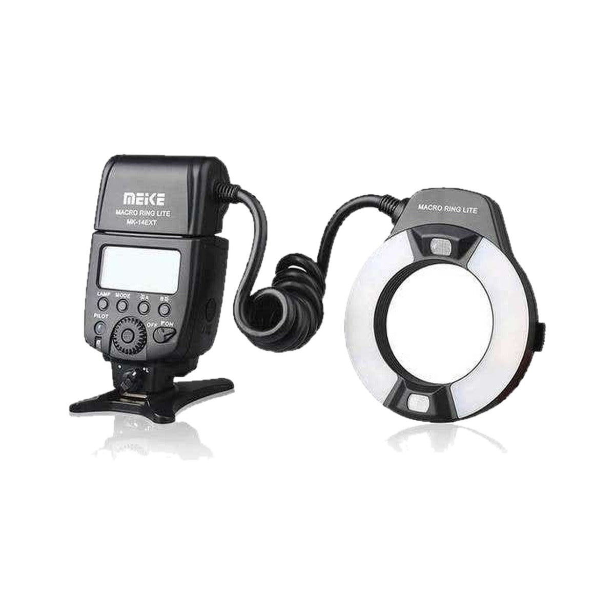 Nikon Z50II + Z 105mm F2.8 Macro & Meike MK-14EXT Ring Flash Kit