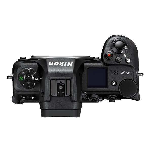 Nikon Z6III