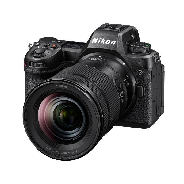 Nikon Z6III + 24-120mm F4 Kit