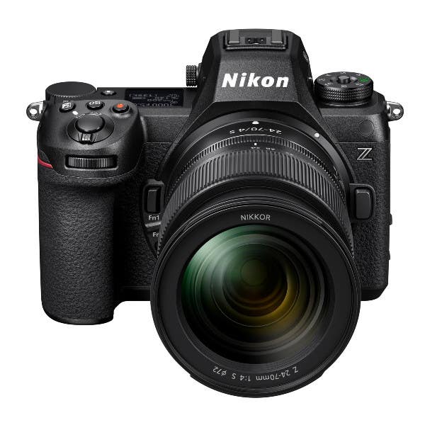 Nikon Z6III + 24-70mm F4 Kit