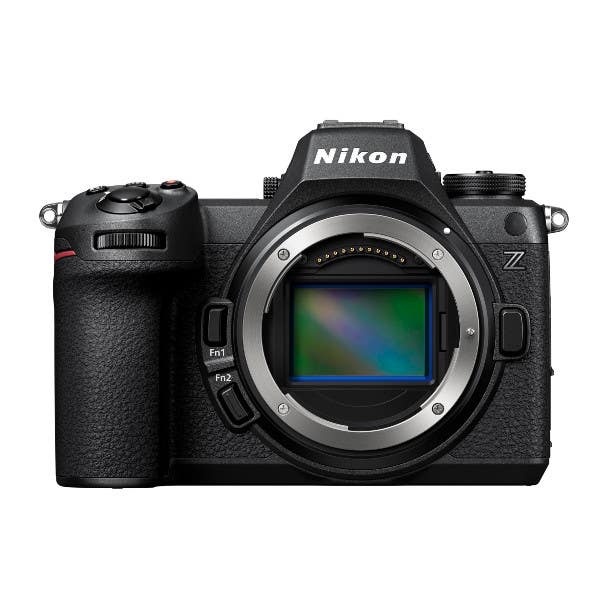 Nikon Z6III + 24-70mm F4 Kit