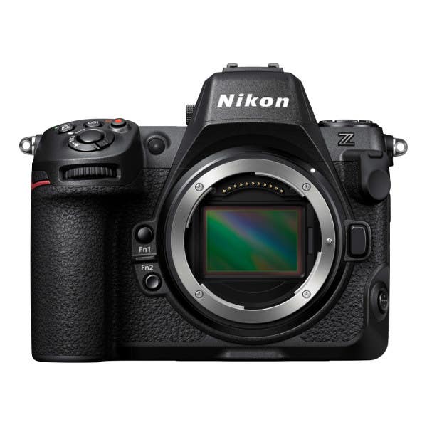 Nikon Z8 + 24-70mm f2.8 S MKII Pro Kit