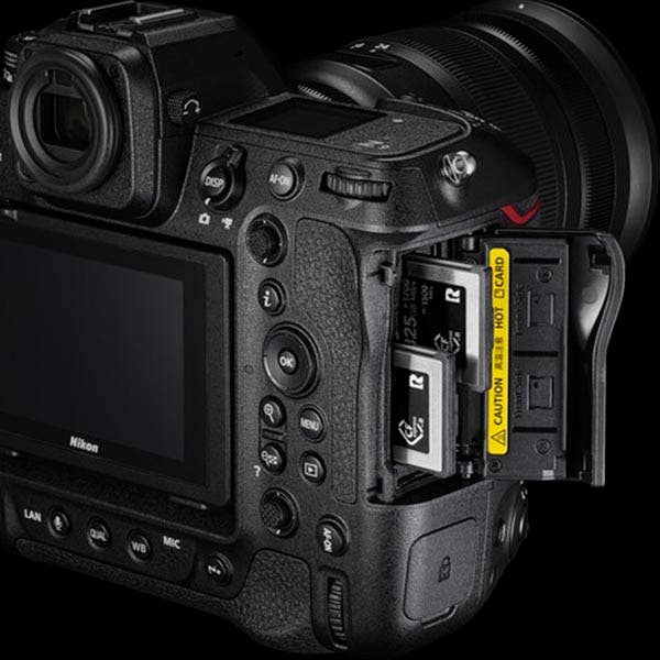 Nikon Z9 Body Only