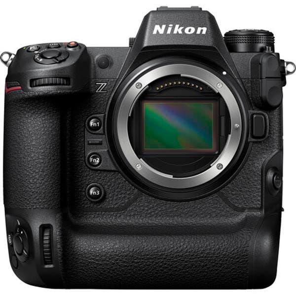 Nikon Z9 Body Only