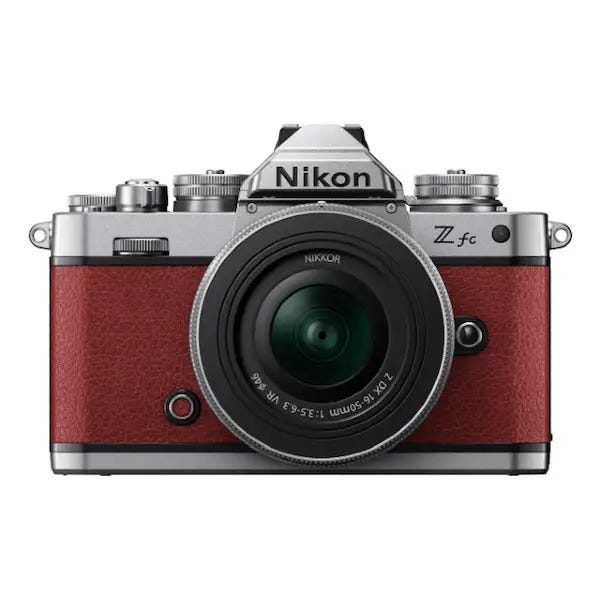 Nikon Z fc