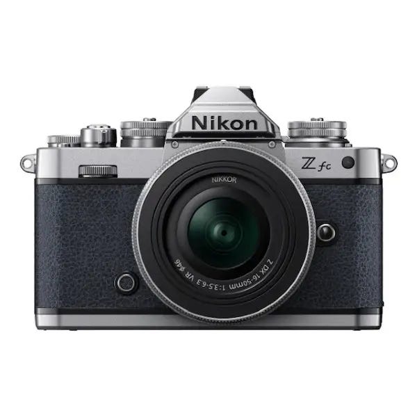 Nikon Z fc