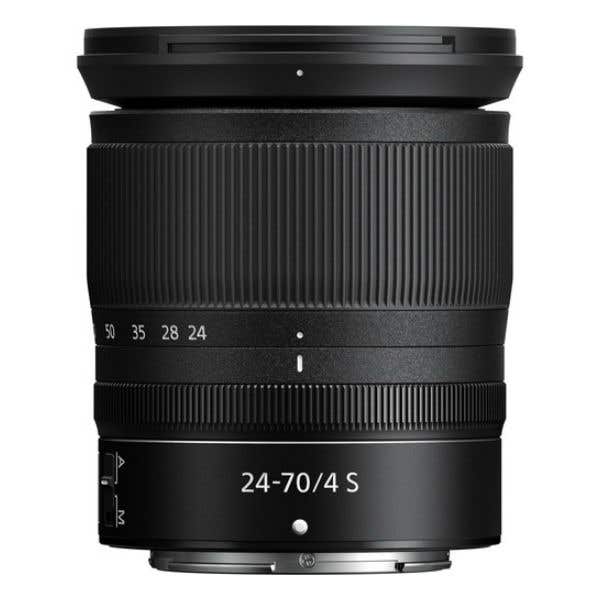 Nikon Z 24-70mm F4 S Zoom - Kit Lens
