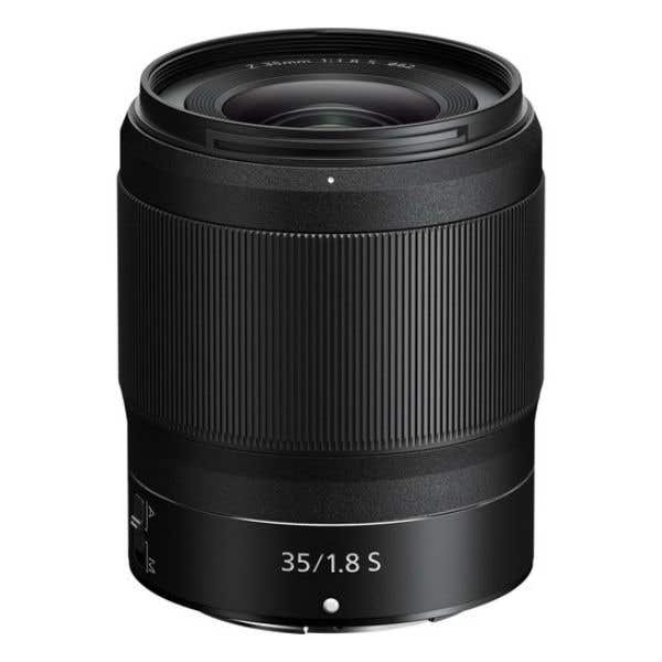 Nikon Z 35mm F1.8 S Lens