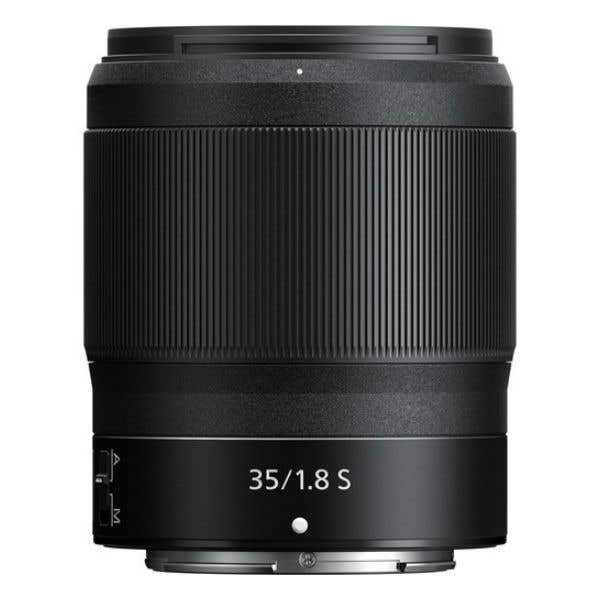 Nikon Z 35mm F1.8 S Lens