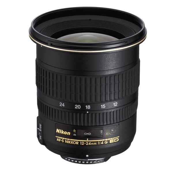 Nikon AF-S 12-24mm f4 G DX IF-ED | Secondhand