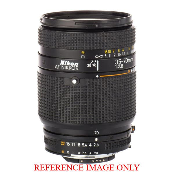 Nikon AF 35-70mm f2.8D | Secondhand