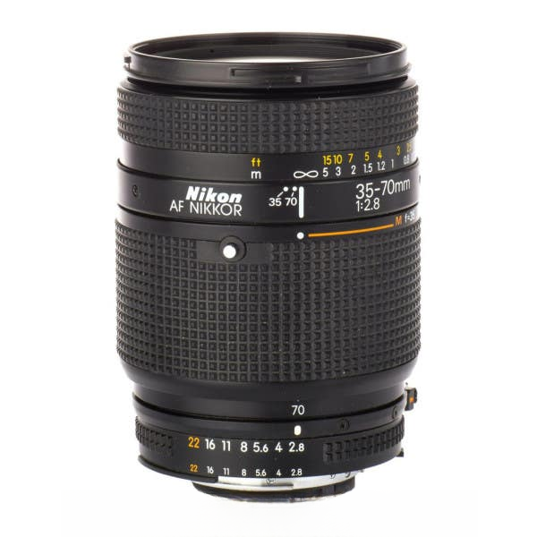 Nikon AF 35-70mm f2.8D | Secondhand