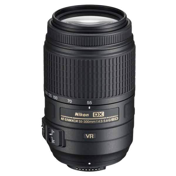 Nikon AF-S 55-200mm VR DX | Secondhand