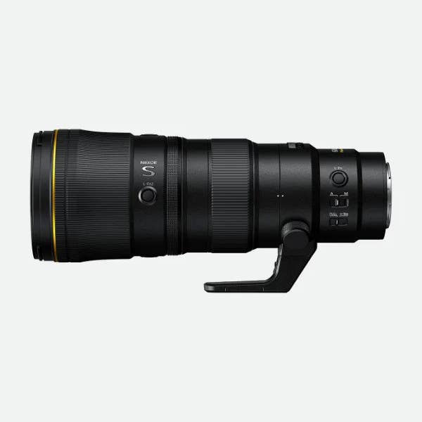 Nikon Z 600mm F6.3 VR S Lens