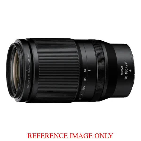 Nikon Z 70-180mm F2.8 Zoom | Secondhand