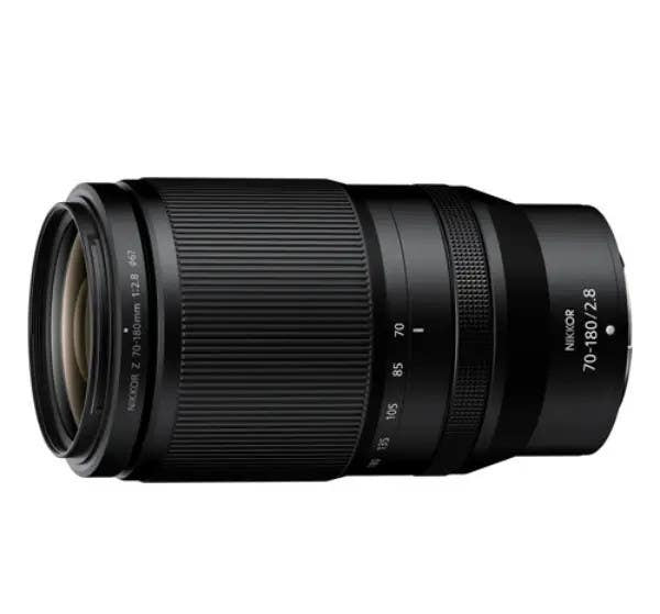 Nikon Z 70-180mm F2.8 Zoom | Secondhand