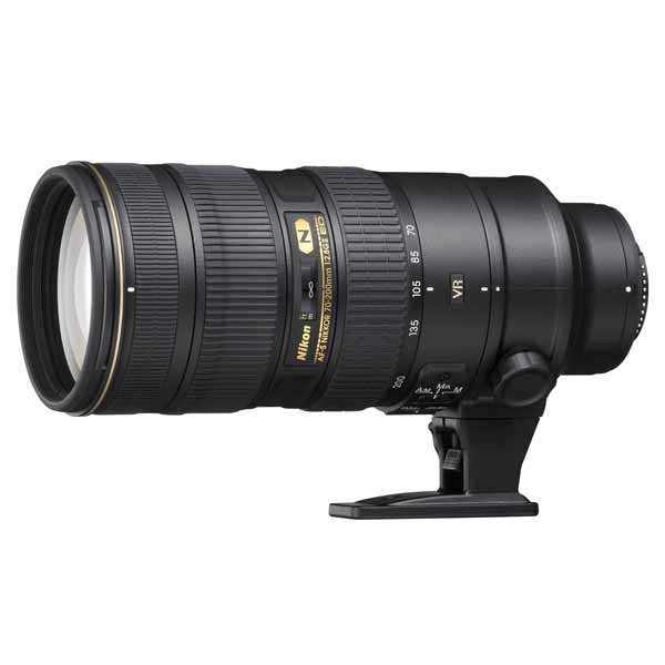 Nikon AF-S 70-200mm F2.8 G ED VR II | Secondhand