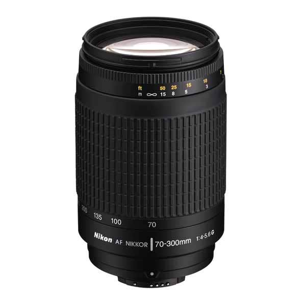 Nikon AF 70-300mm G Zoom | Secondhand
