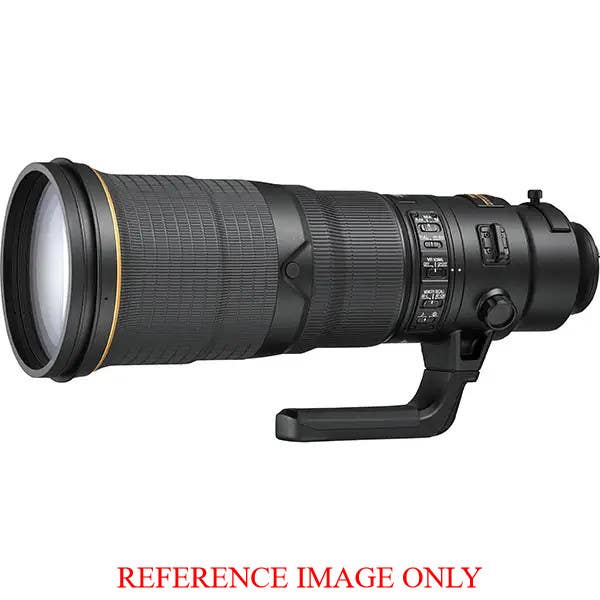 Nikon AF-S 500mm f4E FL ED VR | Secondhand