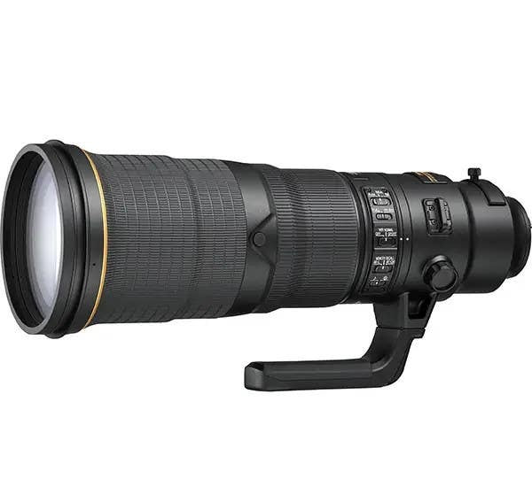 Nikon AF-S 500mm f4E FL ED VR | Secondhand