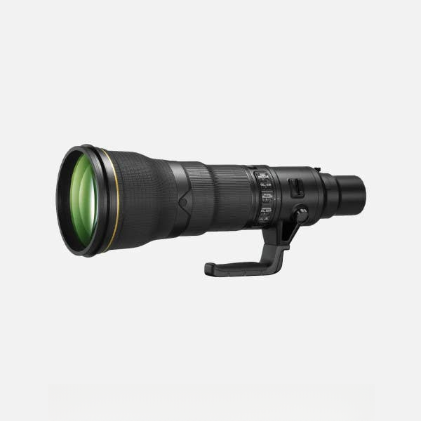 Nikon AF-S 800mm f5.6 ED FL VR Lens | Secondhand