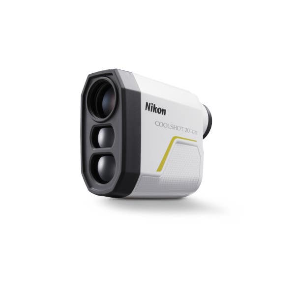 Nikon Coolshot 20i GIII Golf Laser Rangefinder – Ted's Cameras