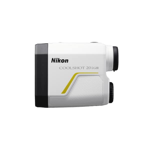 Nikon Coolshot 20i GIII Golf Laser Rangefinder