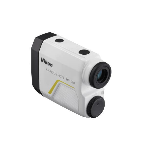 Nikon Coolshot 20i GIII Golf Laser Rangefinder