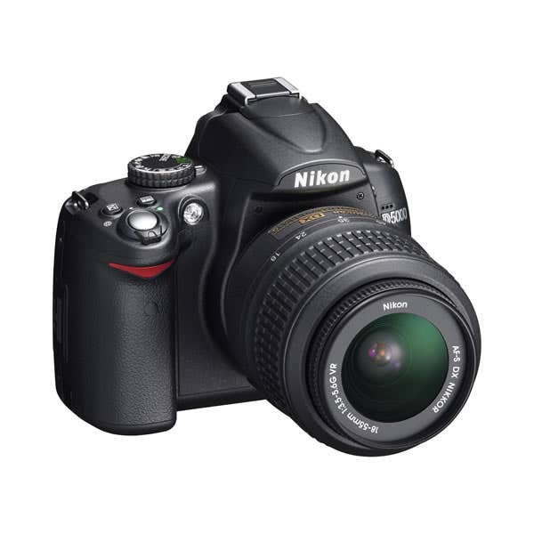Nikon D5000 + 18-55mm VR | Secondhand